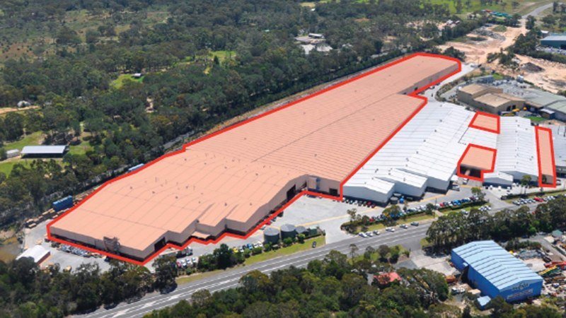 Australian Panels - Somersby Manufacturing and Logistics Facility